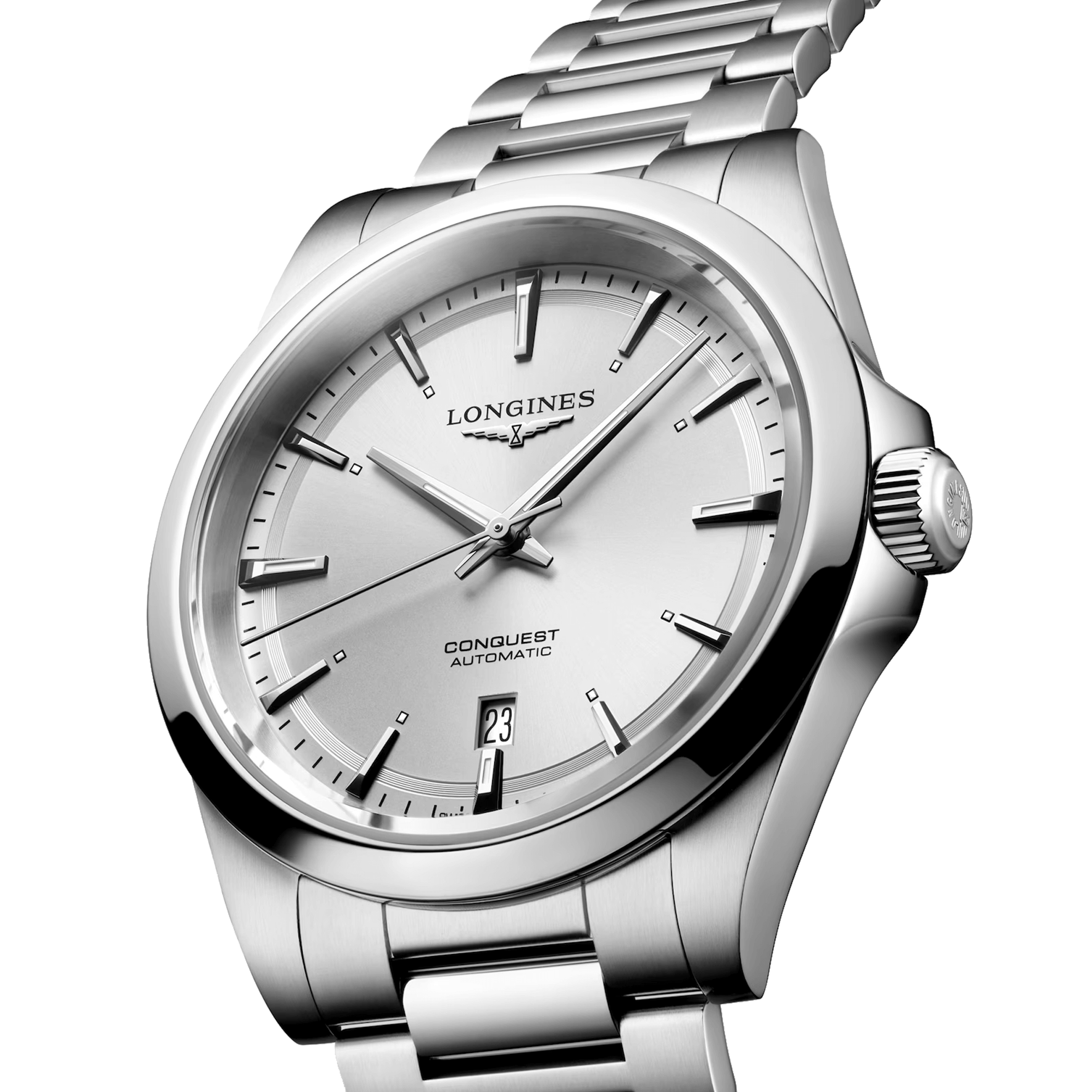Longines Conquest 2023 auto Watch 41 mm L3.830.4.72.6 Lepage