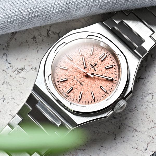 Montre hotsell yema automatique