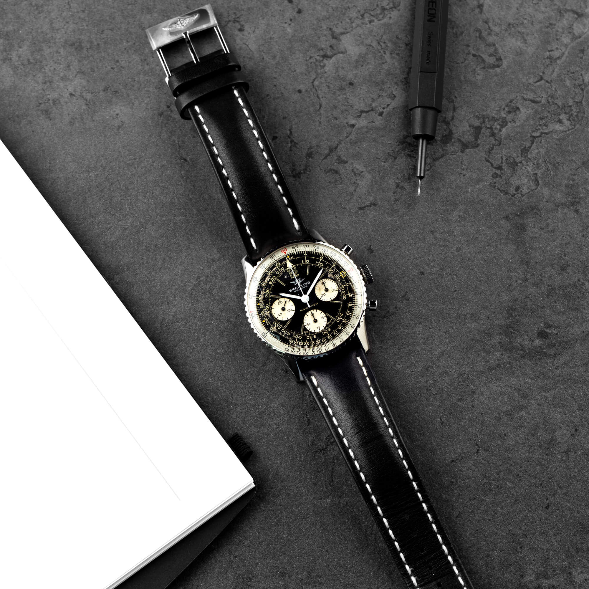 Breitling navitimer 806 twin jet deals