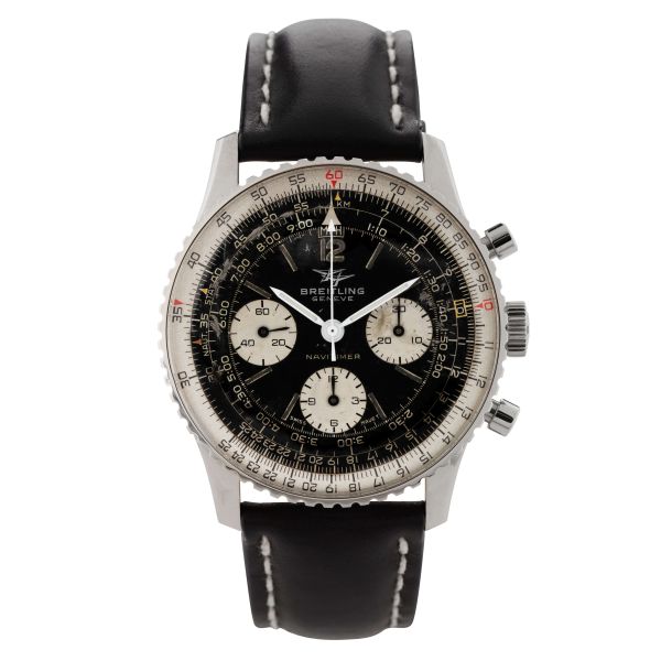 Breitling Navitimer 806 "Twin Jet" mechanical 40 mm 1965