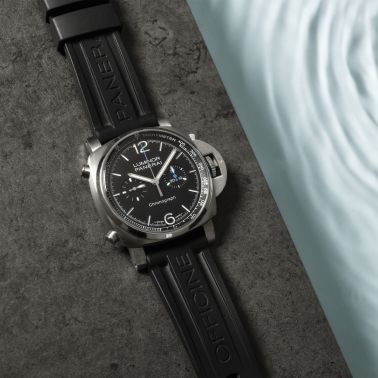 Montre Panerai Luminor Chrono PAM01109 automatique 44 mm Full Set 2021