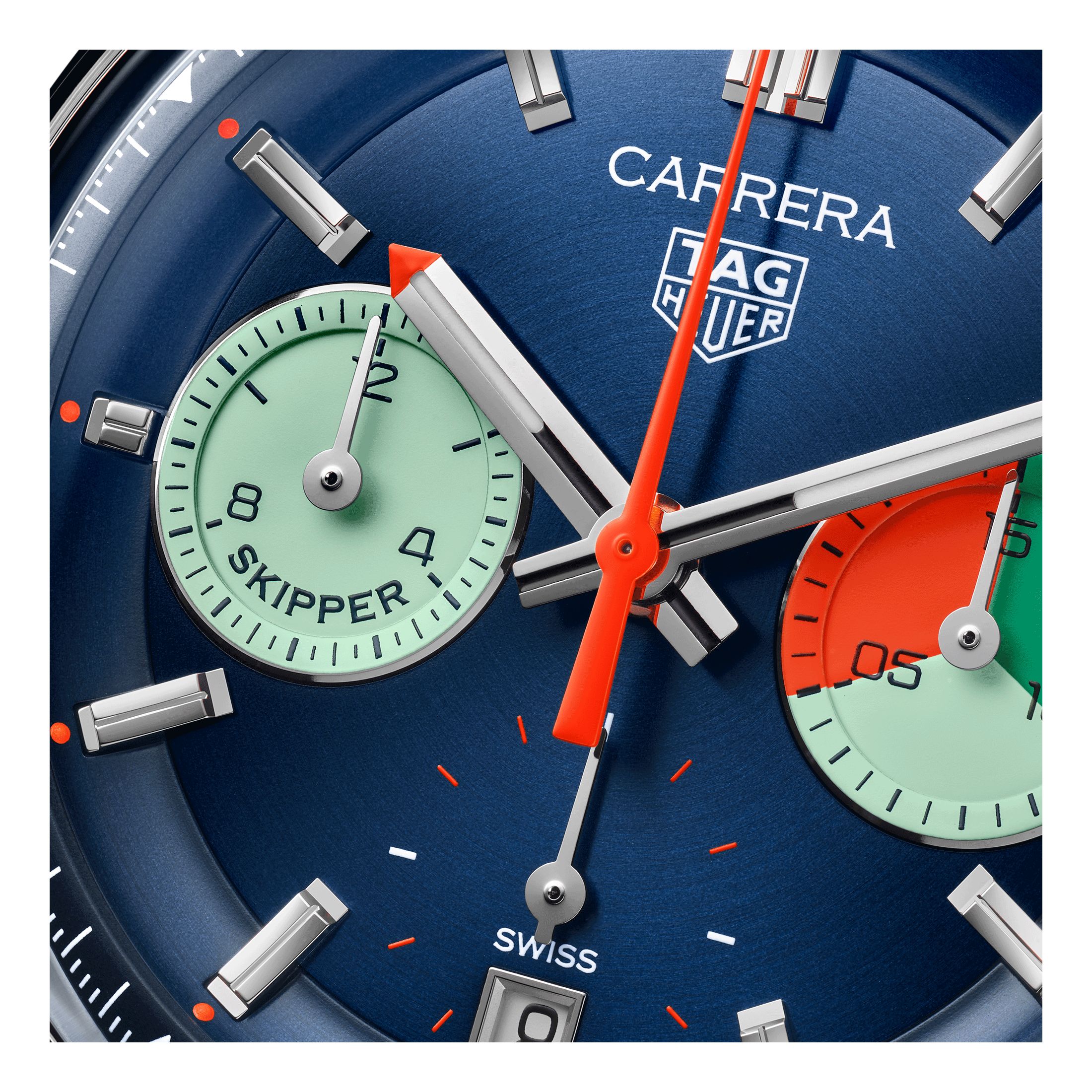 heuer skipper