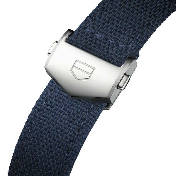 Montre TAG Heuer Carrera Chronographe Skipper Edition Limitée automatique 39 mm CBS2213.FN6002