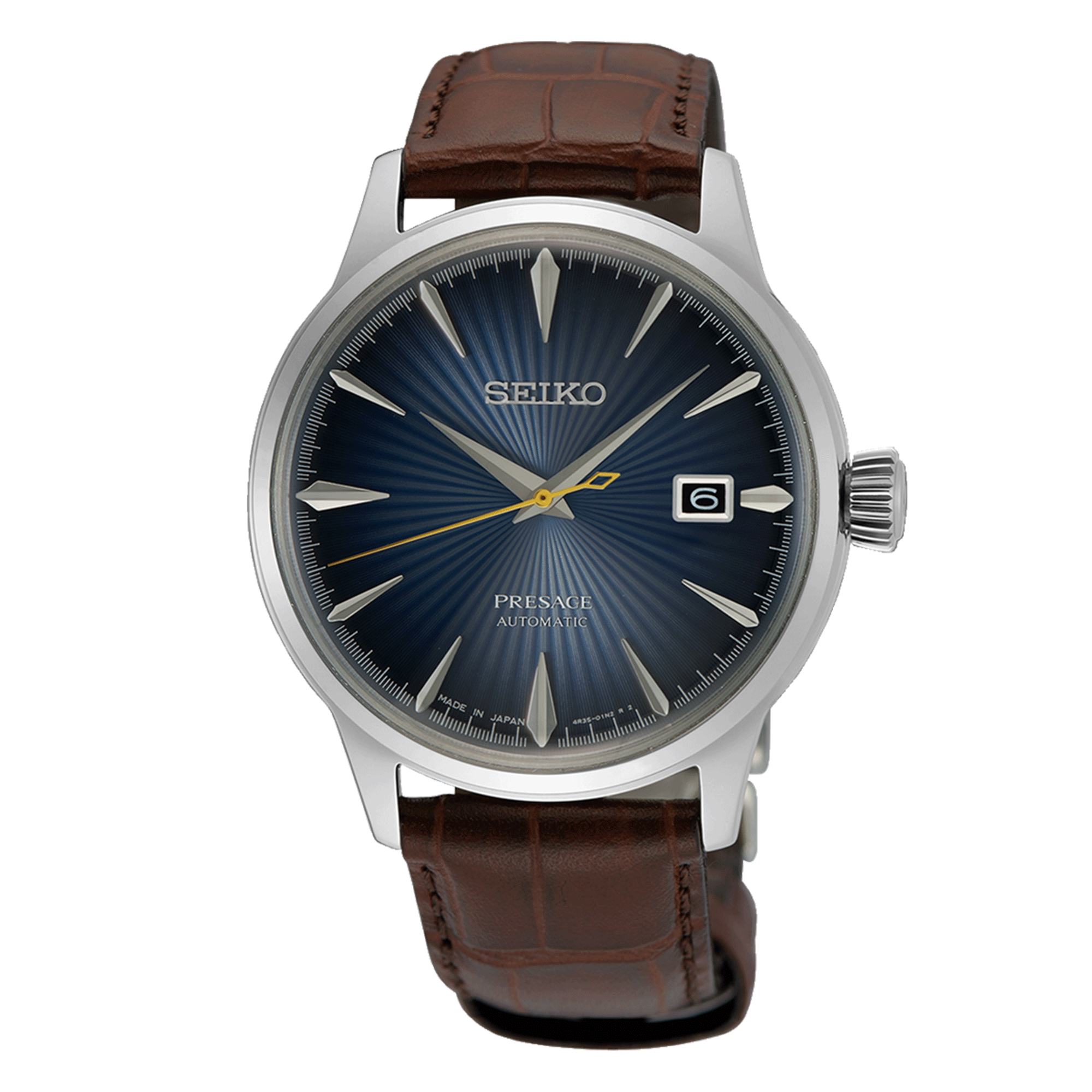 Montre Seiko Presage Cocktail Blue Moon SRPK15J1 Lepage