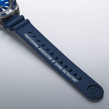 Seiko Prospex Automatic Diver's "King Samurai Great Blue" PADI blue dial silicon strap 43,8 mm
