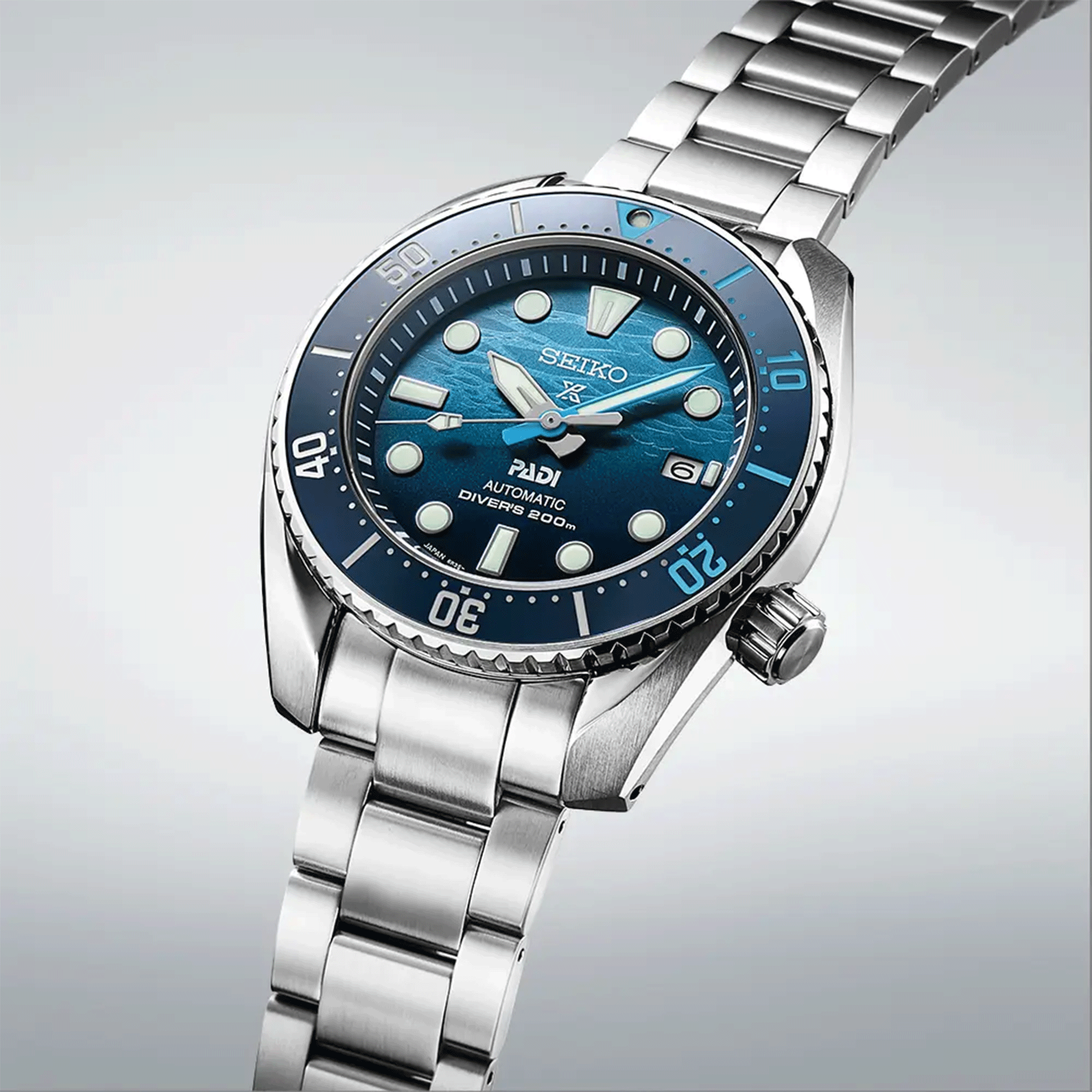 Montre sales seiko sumo