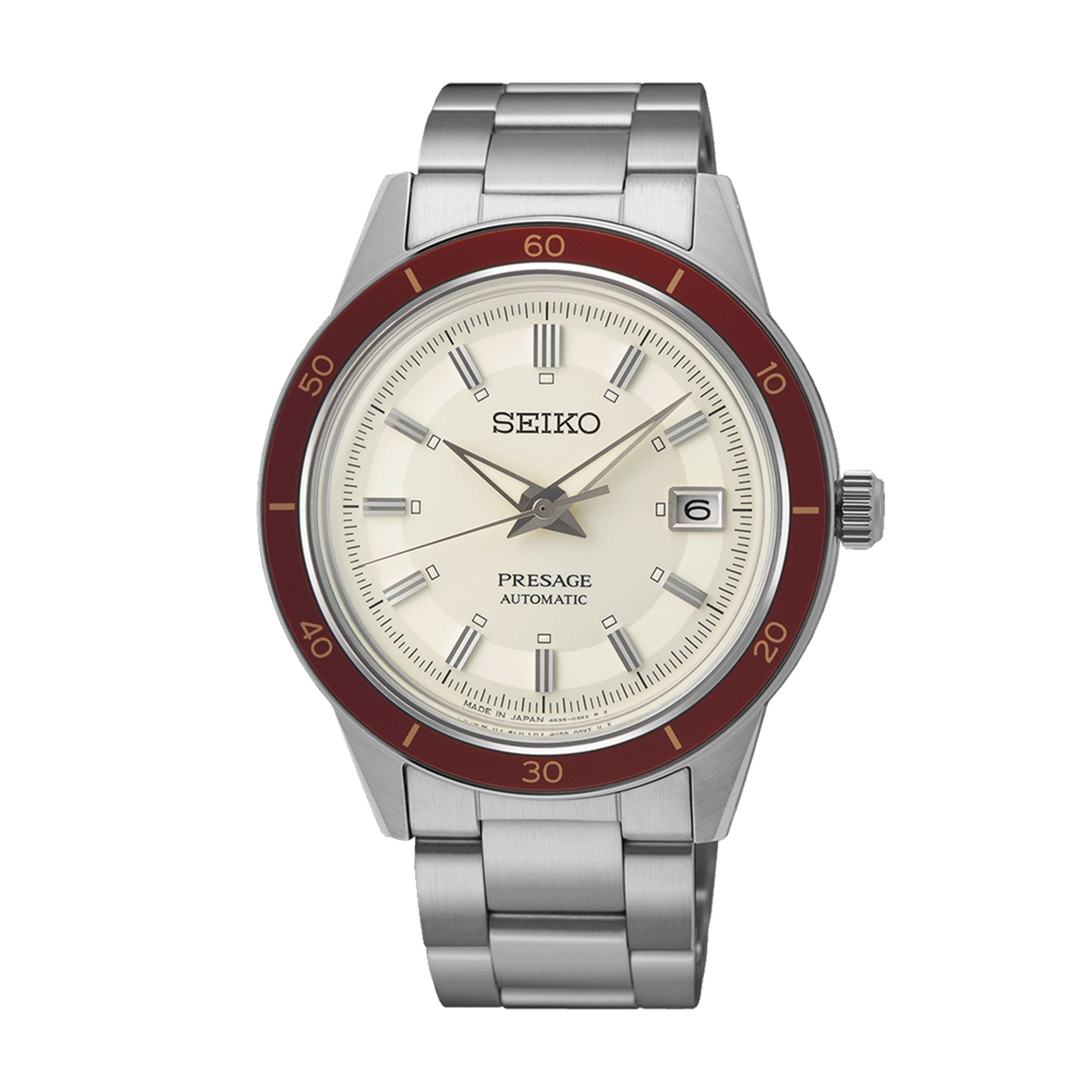 Мужские Механические Часы Seiko Купить
