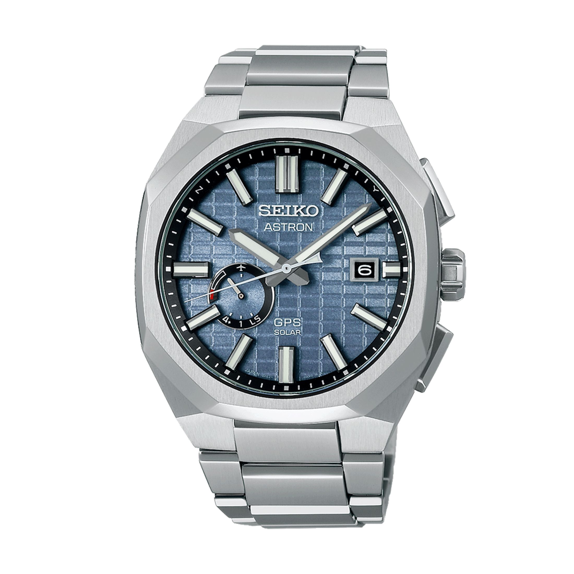 Montre seiko astron gps online solar prix
