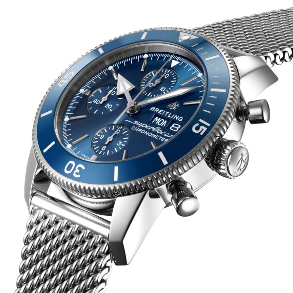 Breitling Superocean Heritage Chrono Watch A13313161C1A1 Lepage
