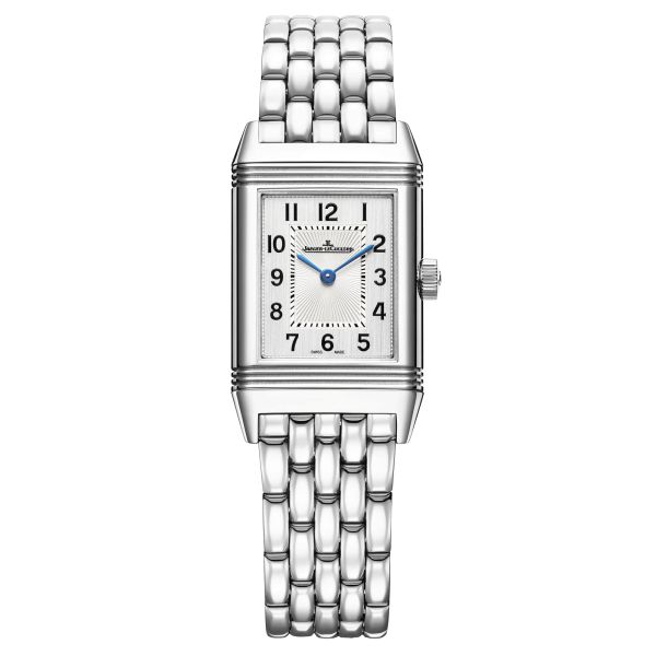 Jaeger-LeCoultre Reverso Classic Small watch manual winding steel bracelet