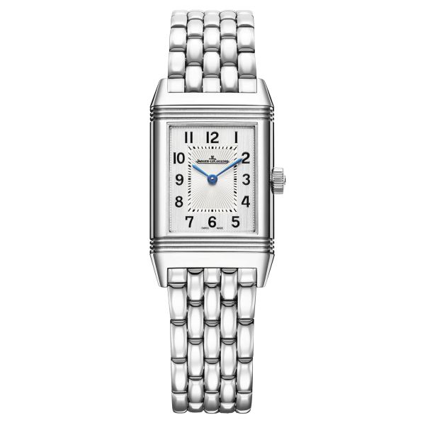 Montre Jaeger-LeCoultre Reverso Classic Small remontage manuel bracelet acier Q2608140