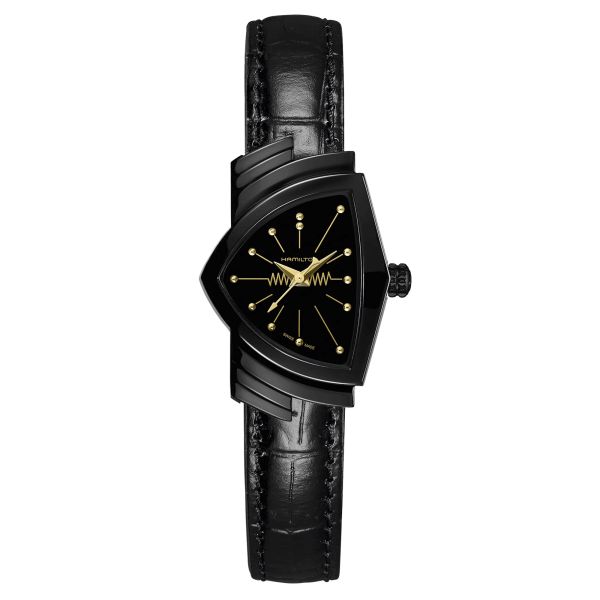 Hamilton ventura quartz watch store