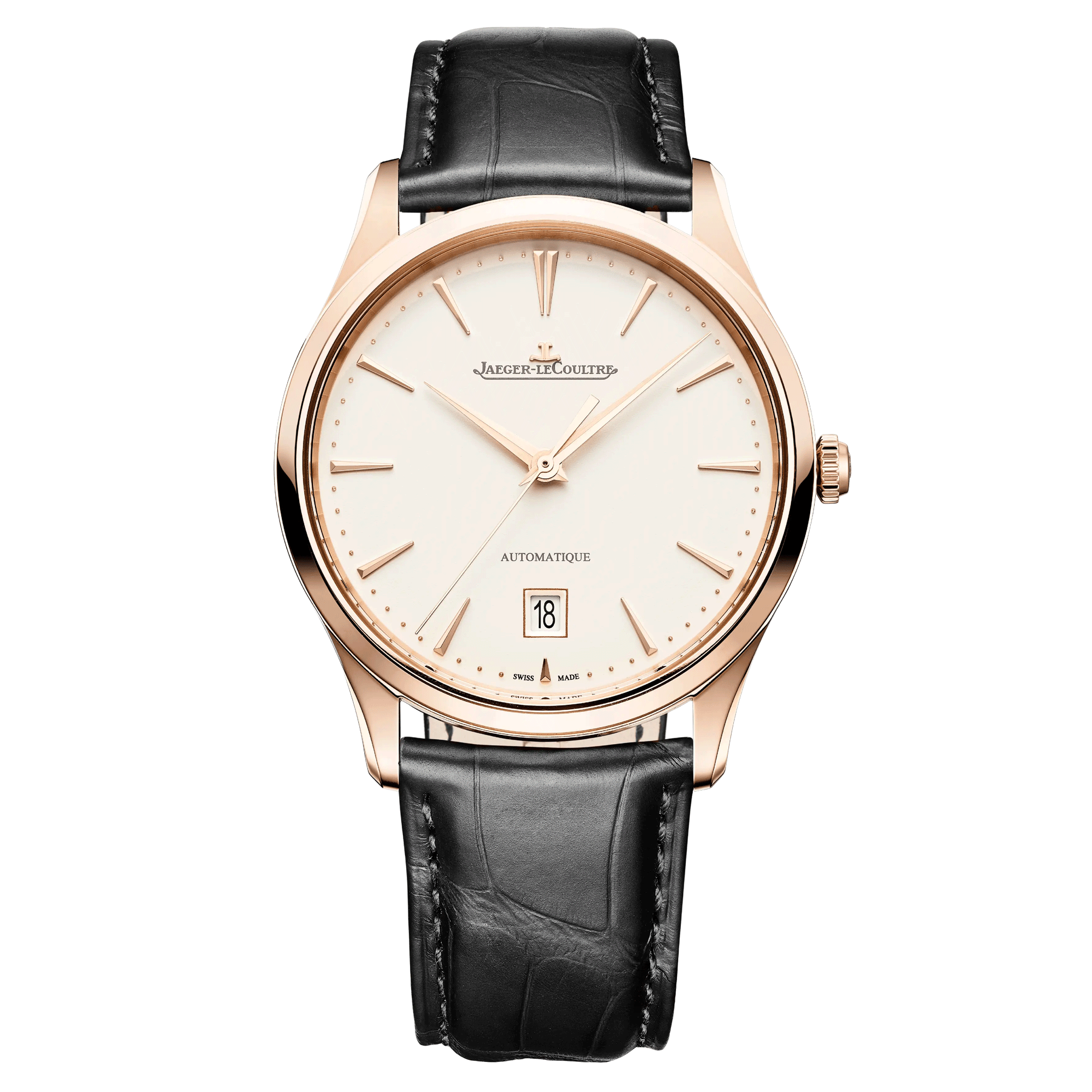 Montre JaegerLeCoultre Master Ultra Thin Date Q1232511 Lepage