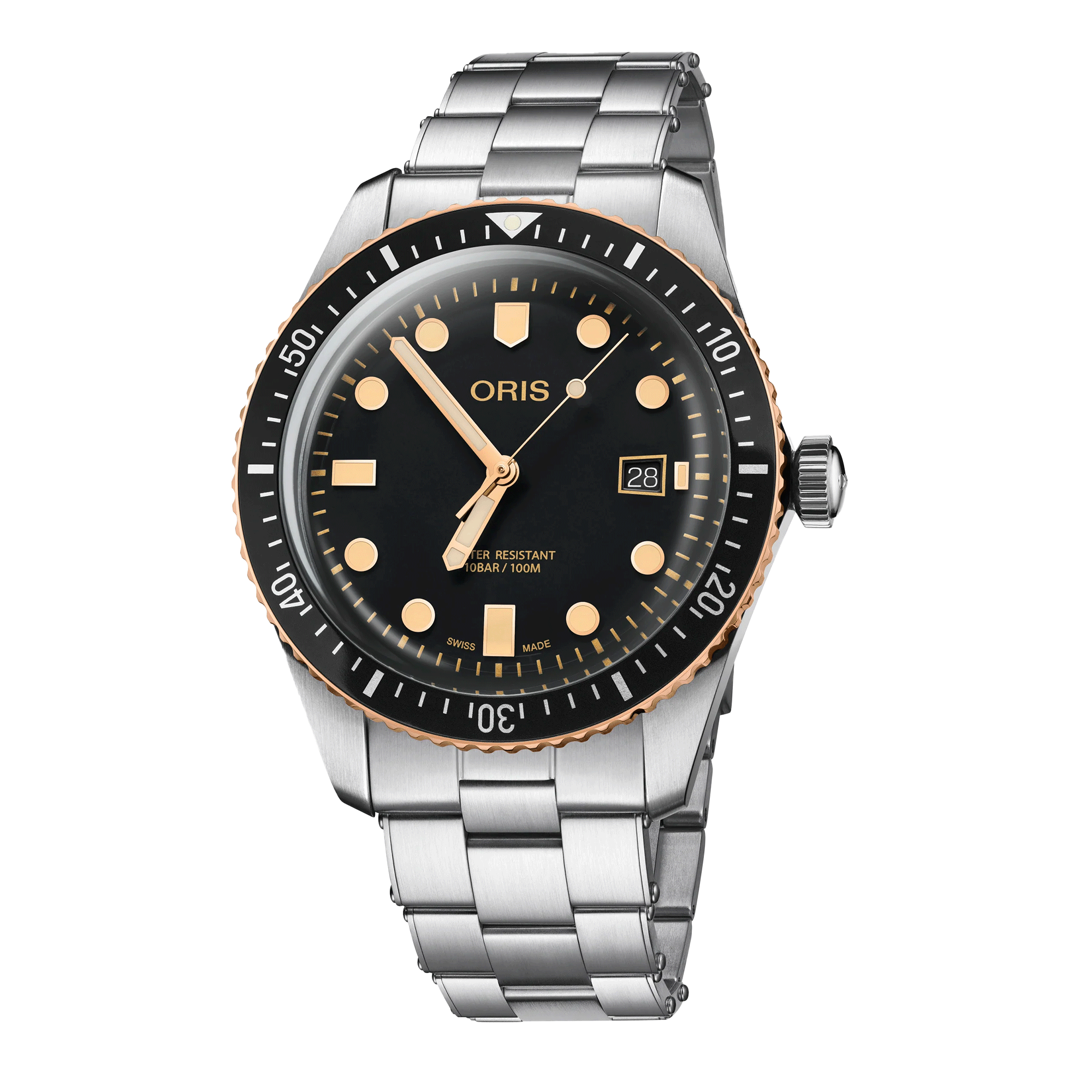 Oris sixty five 2025 bracelet