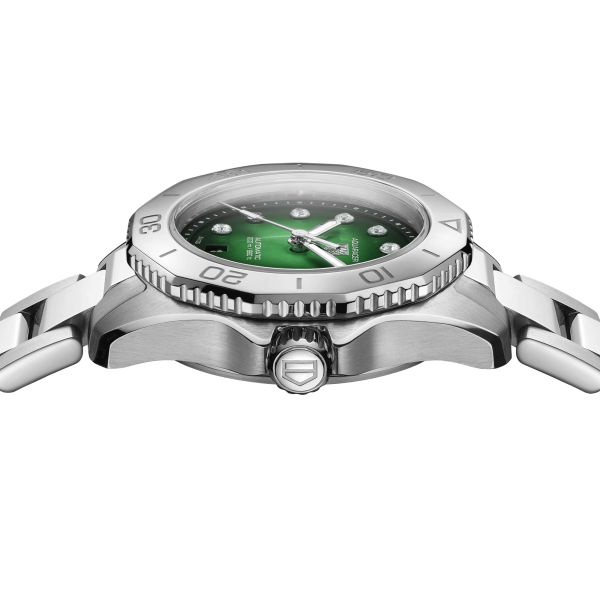 Montre TAG Heuer Aquaracer 200 auto 30 mm WBP2415.BA0622 - Lepage