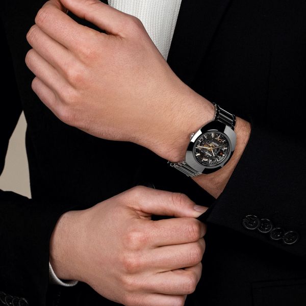 Rado DiaStar Original Skeleton auto 38 mm Watch R12162153