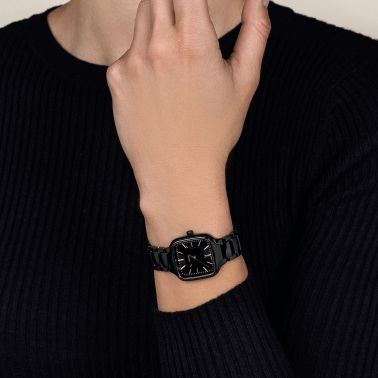 Rado True Square quartz...