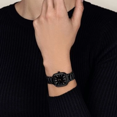 Rado True Square quartz...