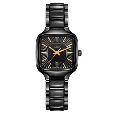 Rado True Square quartz...