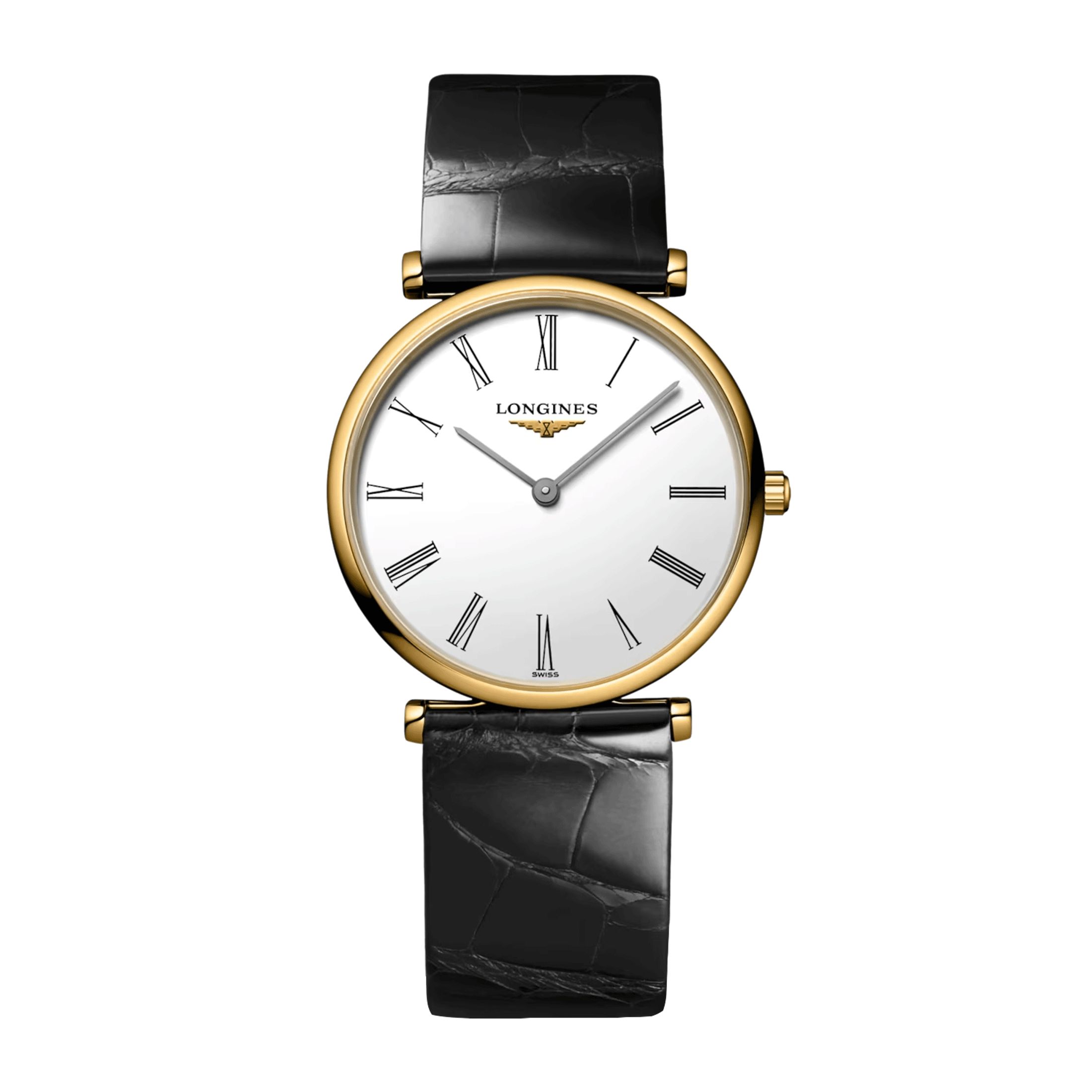 Montre Longines La Grande Classique quartz L4.512.2.11.2 - Lepage