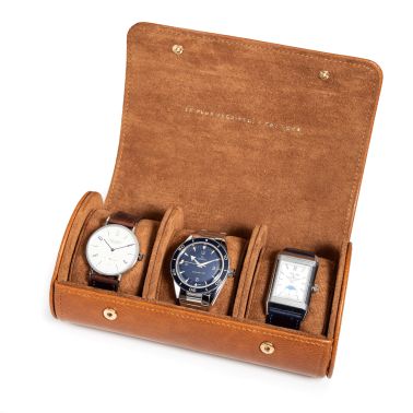  Camel three-watch roll Lepage