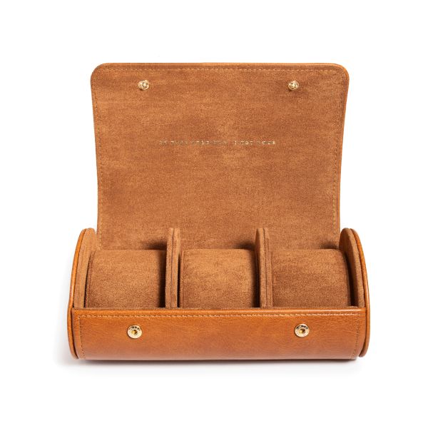  Camel three-watch roll Lepage