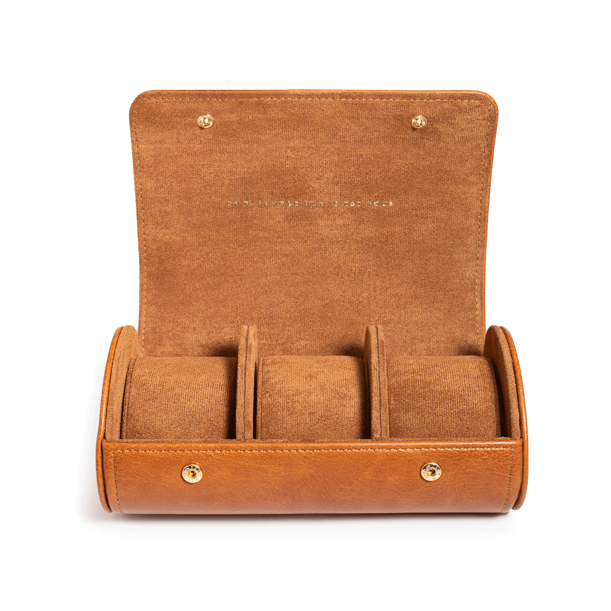  Camel three-watch roll Lepage