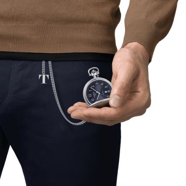 Tissot Savonnette quartz...