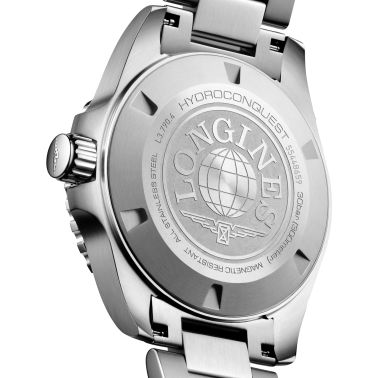 Longines Hydroconquest GMT...