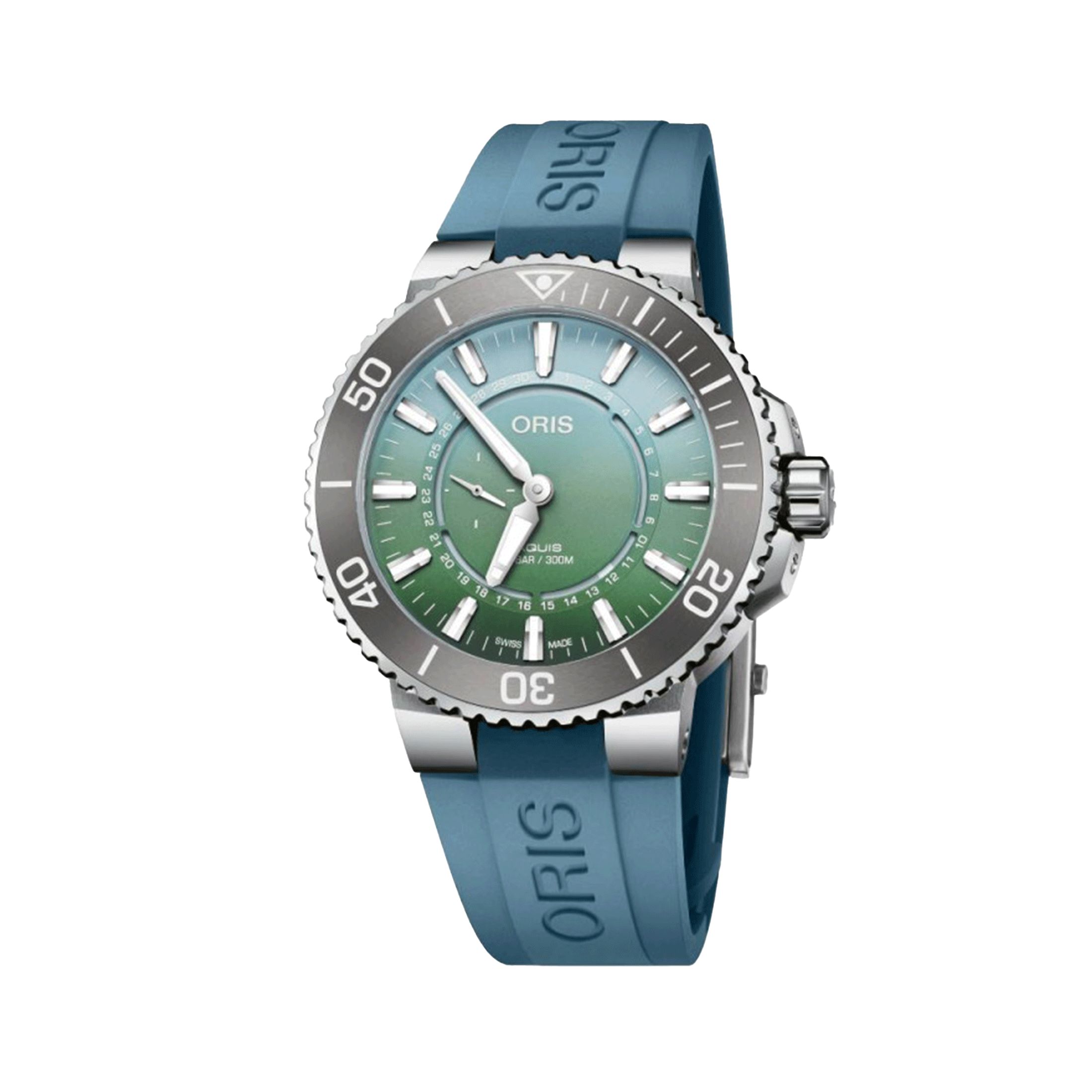 Baikal Limited Edition Oris Montre ORIS LAKE BAIKAL LIMITED