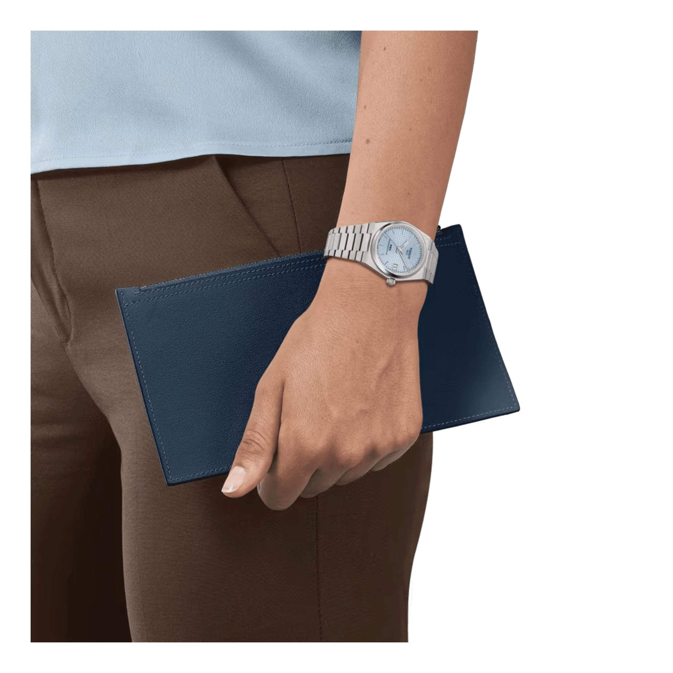 Tissot PRX 35 mm Tiffany Powermatic 80 Lepage