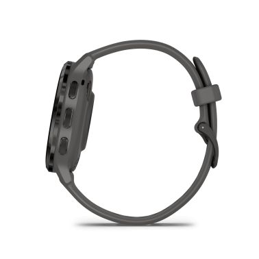 Garmin Venu 3S Gray dark gray silicone strap 41 mm