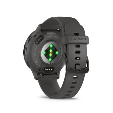 Garmin Venu 3S Gray dark gray silicone strap 41 mm