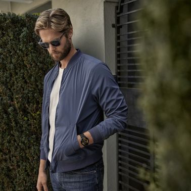 Garmin Venu 3 Gray black silicone strap 45 mm