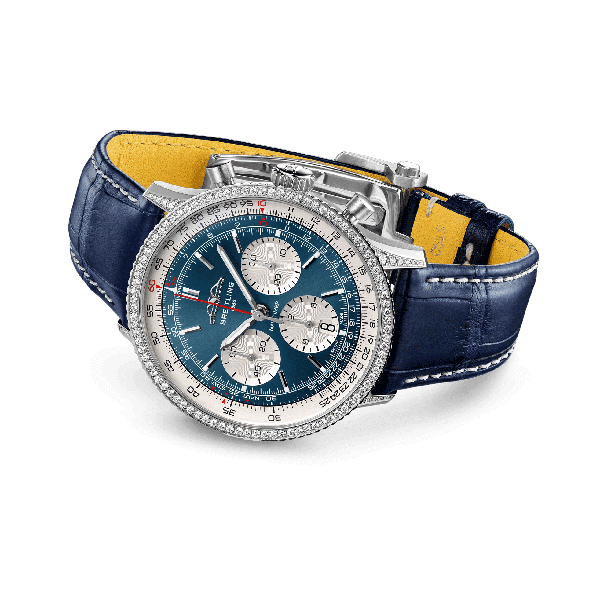 Montre Breitling Navitimer B01 Chronograph AB0139631C1P1 Lepage