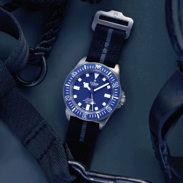Tudor Pelagos FXD Marine Nationale Watch M25707B 23 0001 Lepage