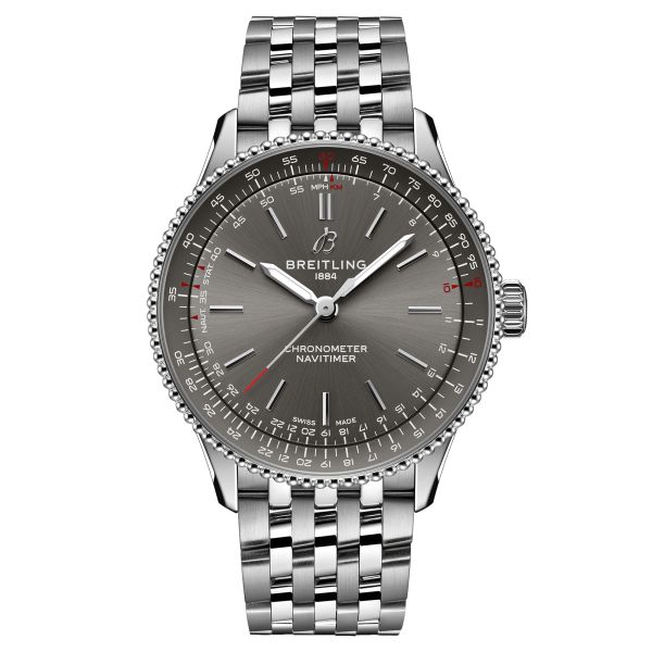 Breitling navitimer stainless steel bracelet clearance