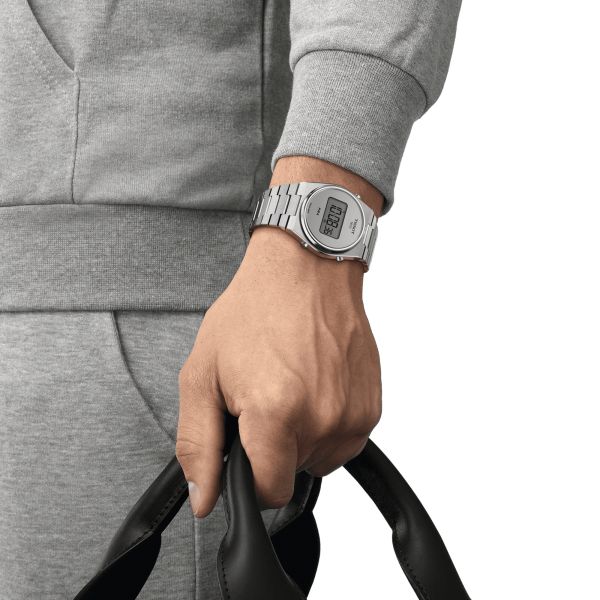 Montre online cadran digital
