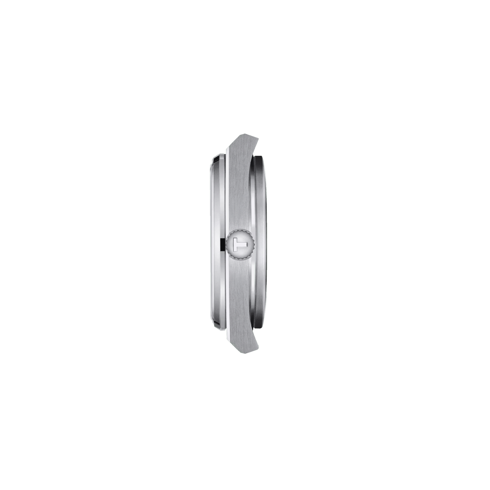 Montre Tissot PRX quartz cadran vert clair bracelet acier 35 mm T137.210.11.091.00