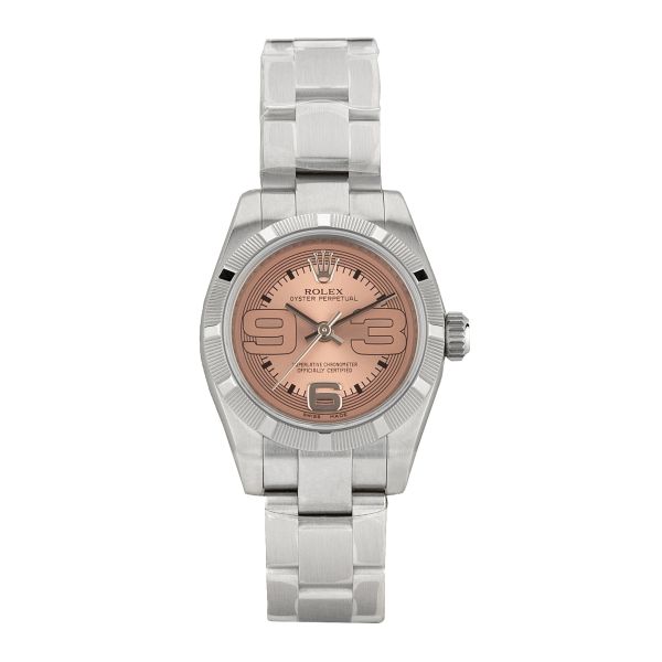 Montre Rolex Oyster Perpetual Lady automatique 26 mm Full Set 2018