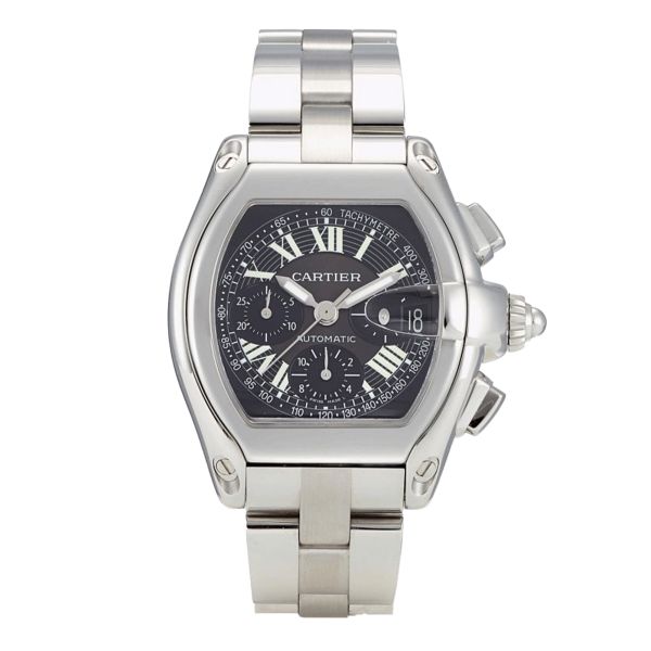 Cartier Roadster Chronograph XL automatic 40 x 47 mm
