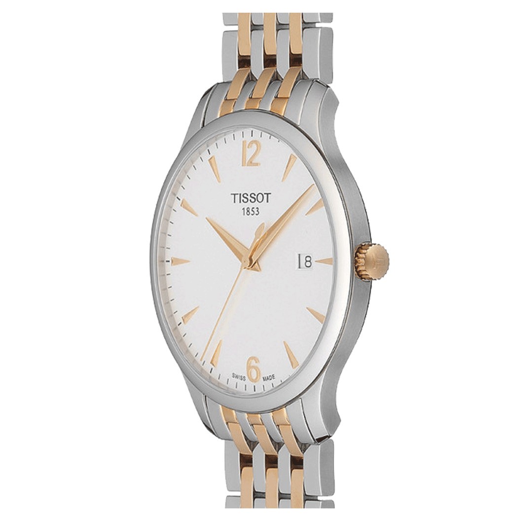 Tissot tradition gent 2025