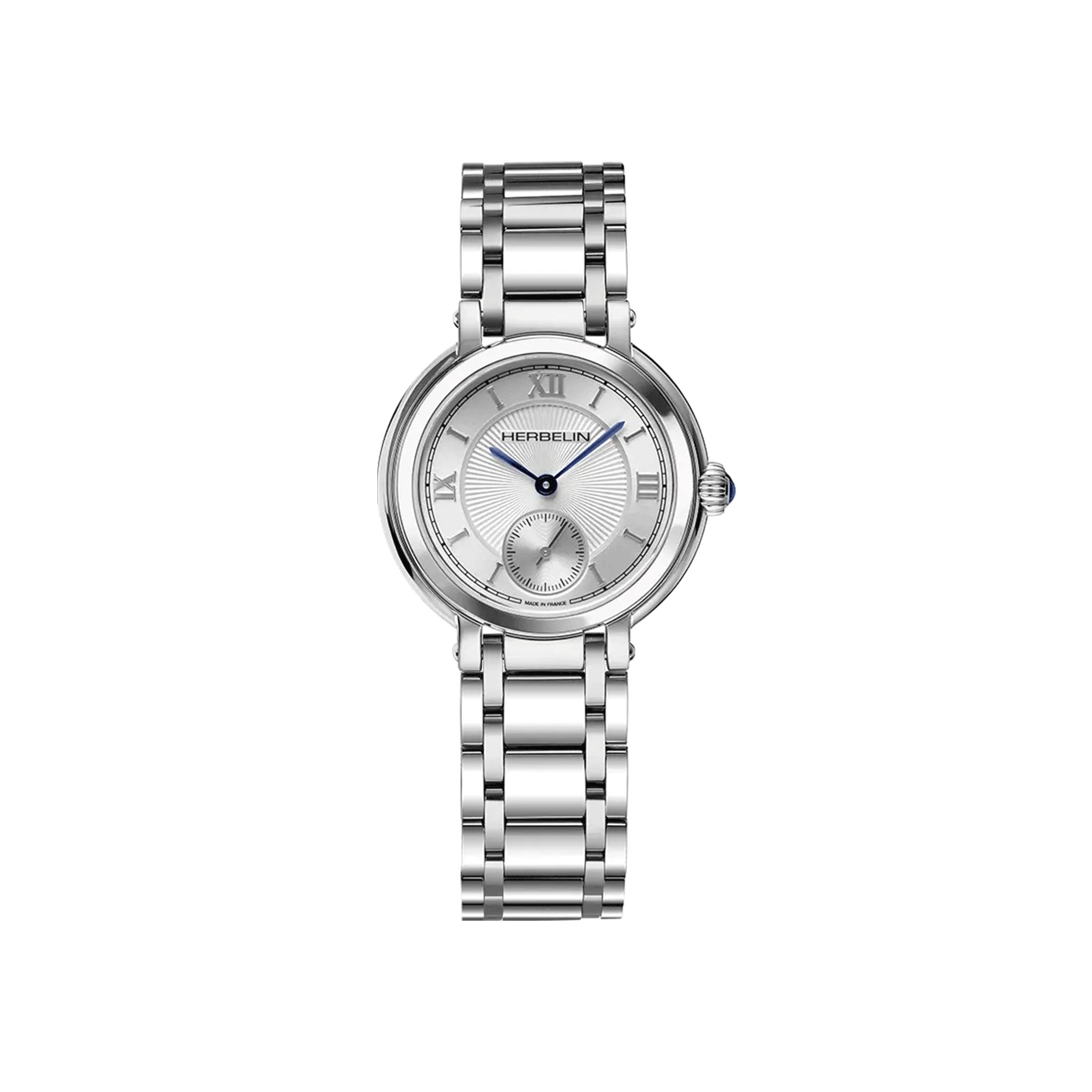 HORLOGER CADRAN DE MONTRE GALBE GRIS DIAMETRE 29.80 mm COMPATIBLE JEJ