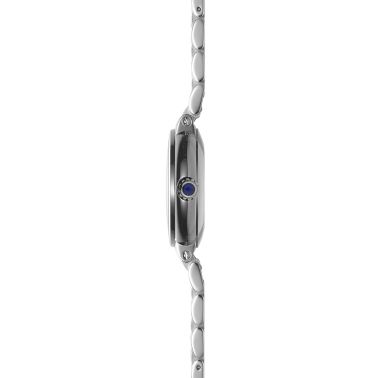 Montre Herbelin Galet Automatique cadran nacre bracelet acier 33,5 mm