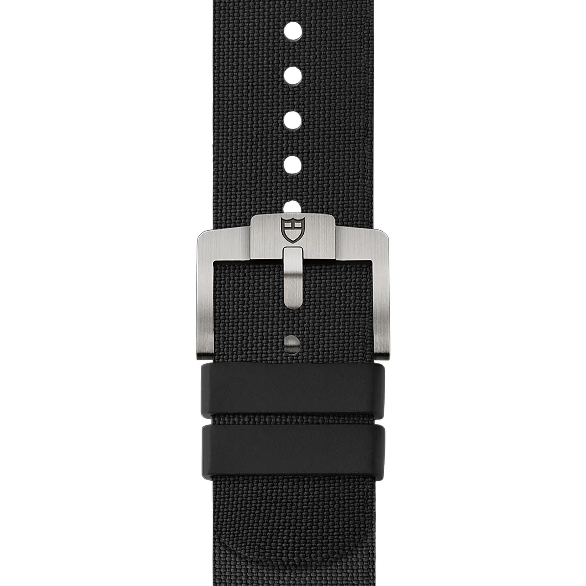 Montre Tudor Pelagos FXD automatique cadran noir bracelet tissu vert et rouge 42 mm