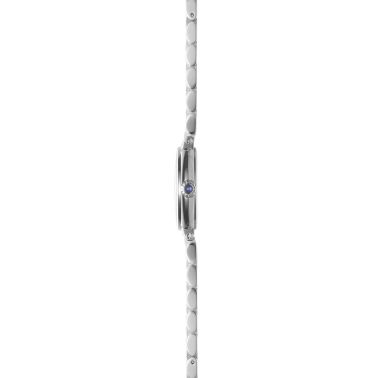 Montre Herbelin Galet quartz cadran nacre bracelet acier 28 mm