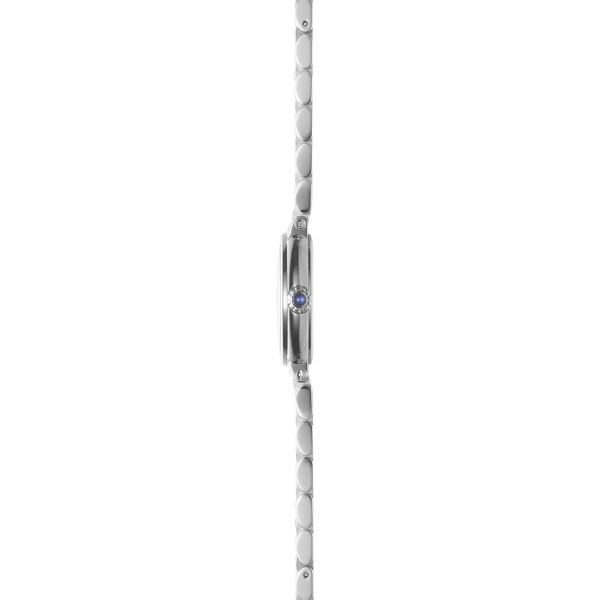 Montre Herbelin Galet quartz cadran nacre bracelet acier 28 mm