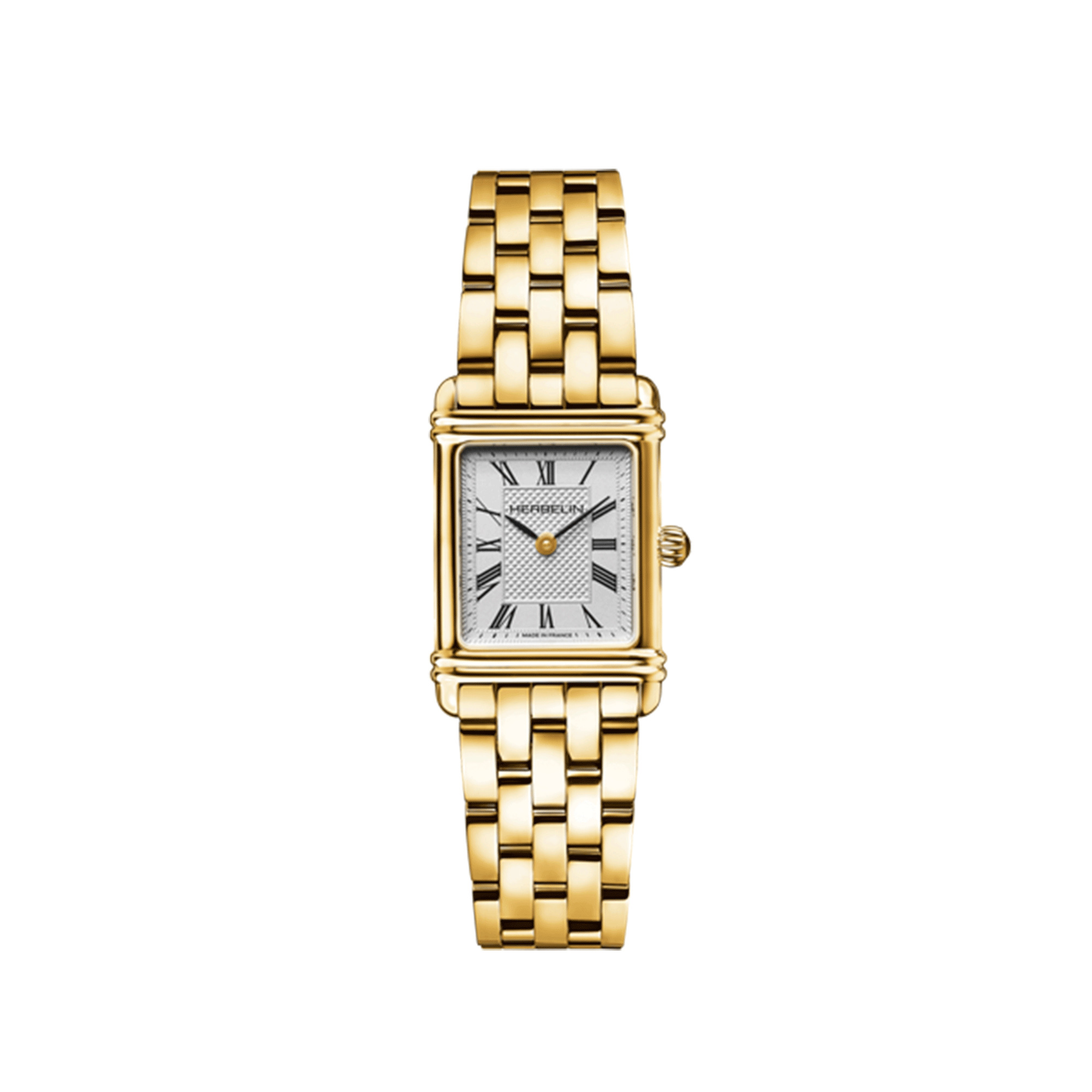 Michel herbelin hotsell gold bangle watch