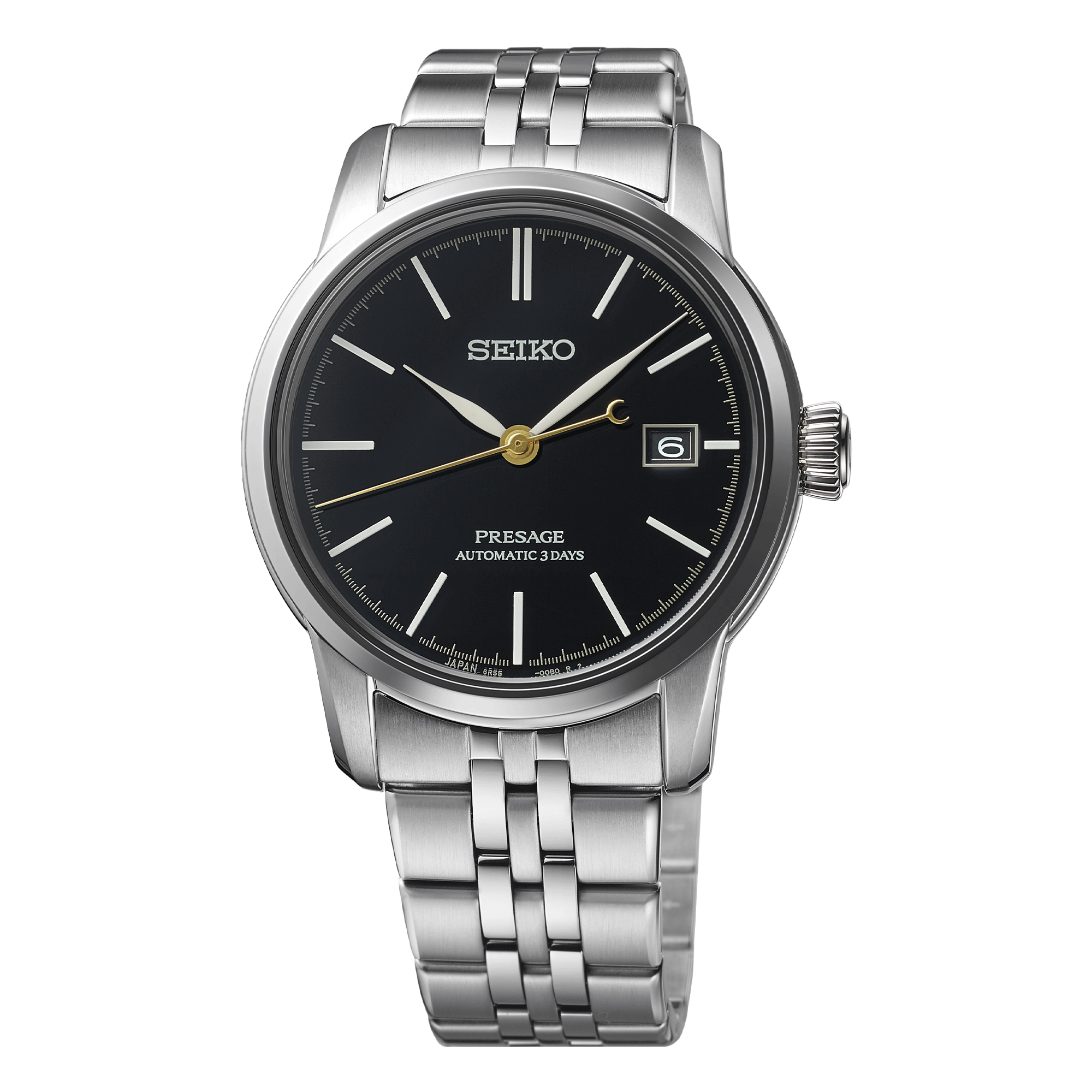 Montre Seiko Presage Crafmanship Laque Urushi SPB405J1 Lepage