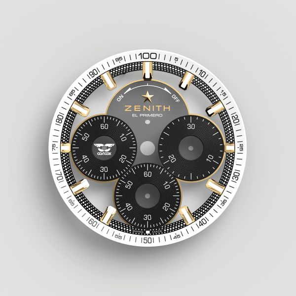 Zenith Defy Extreme Carl Cox 06.9100.9004/21.I001 - Lepage